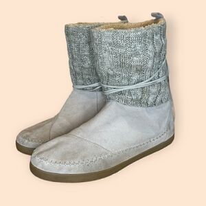Toms Nepal Ankle Boots 